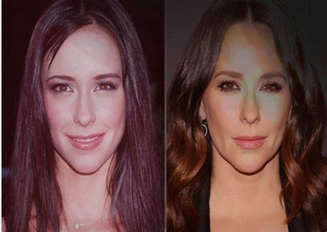 has jennifer love hewitt had plastic surgery|Jennifer Love Hewitt before and after transformation photos